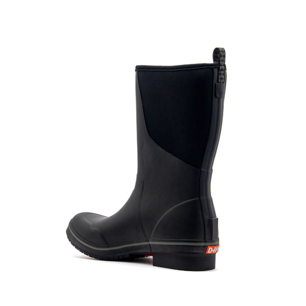 Pitch Black 12 in Deck Boots