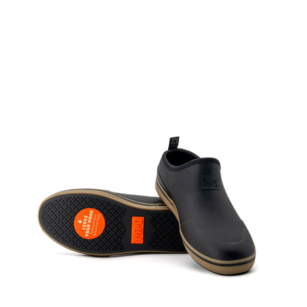 Soot & Soil River Clog