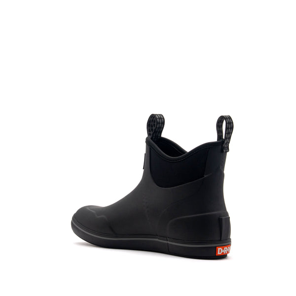 Pitch black 6 in Deck Boot