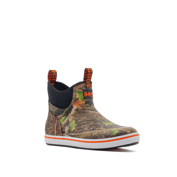 Quiet Camo 6 in Deck Boot