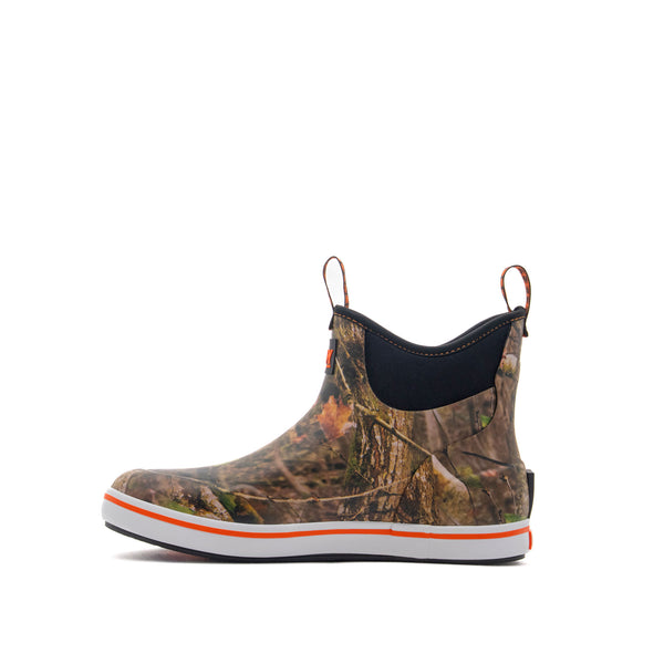 Quiet Camo 6 in Deck Boot