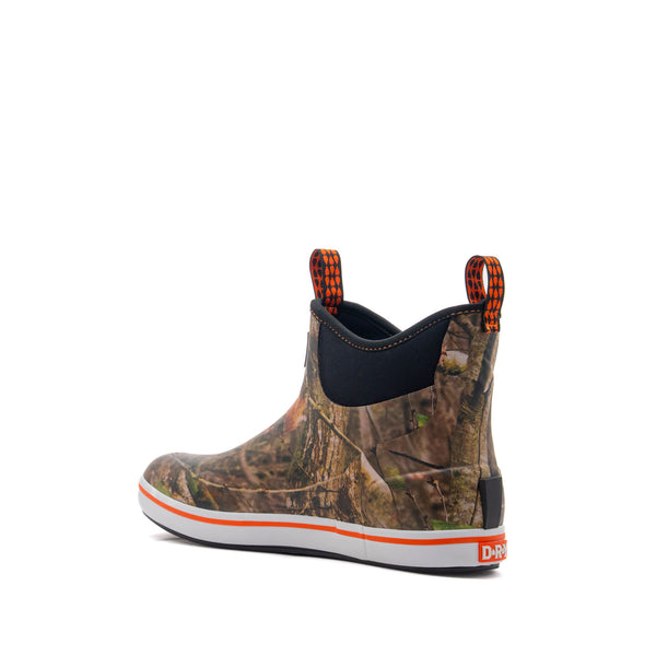 Quiet Camo 6 in Deck Boot