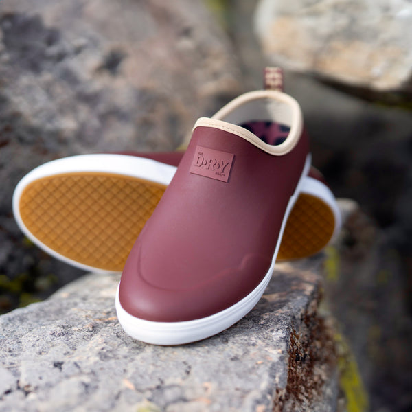 Cargo Plum River Clog