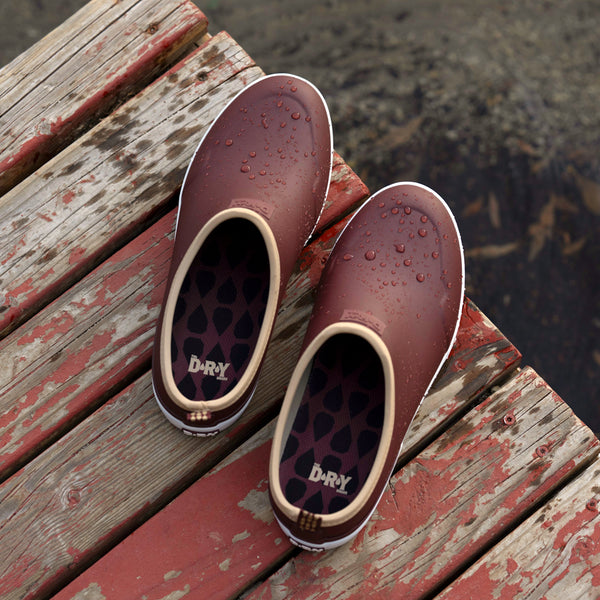 Cargo Plum River Clog