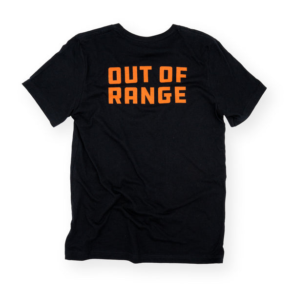 Out of Range Tee