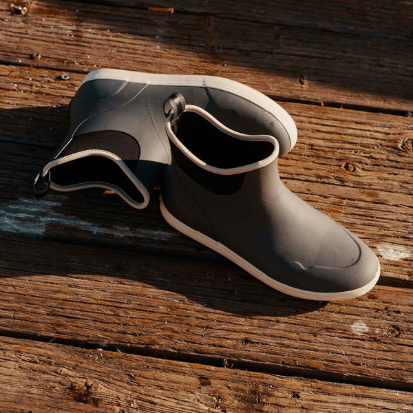 Coastal Grey 6 in Deck Boot