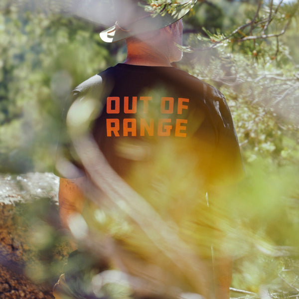Out of Range Tee