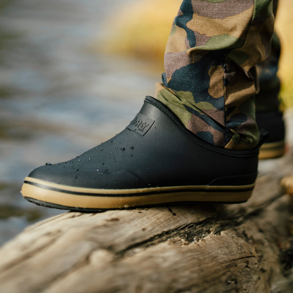 Soot & Soil River Clog