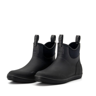 Pitch black 6 in Deck Boot
