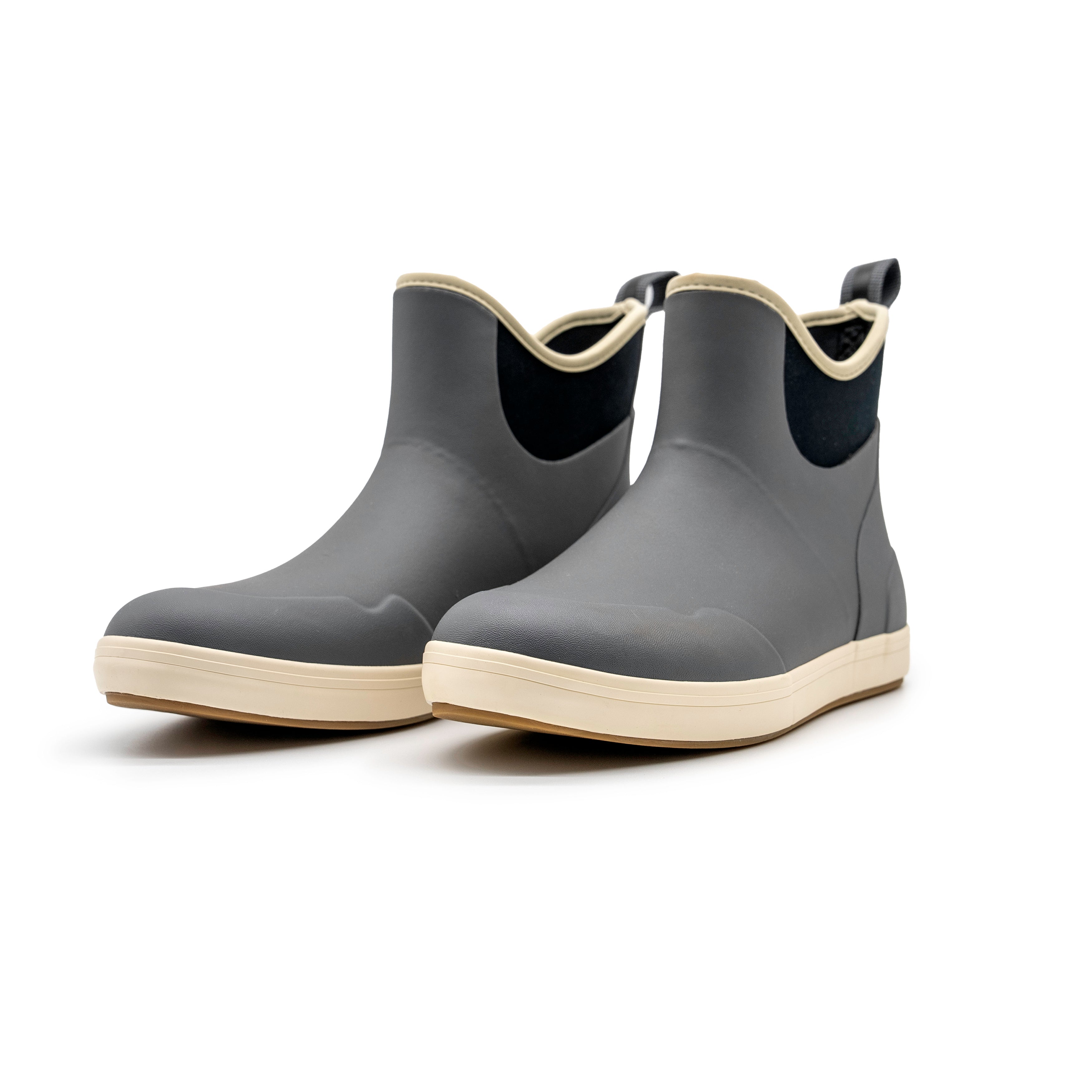 Coastal Grey in Deck Boot – The Dry Brand