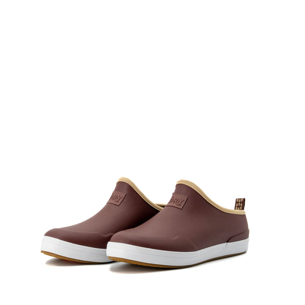 Cargo Plum River Clog