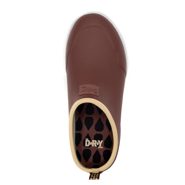 Cargo Plum River Clog