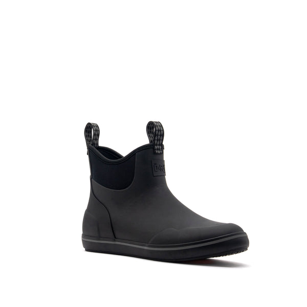 Pitch black 6 in Deck Boot