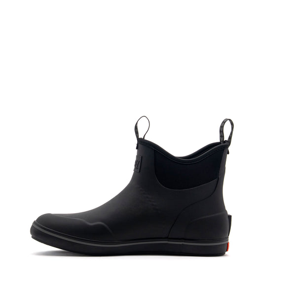 Pitch black 6 in Deck Boot