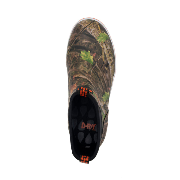 Quiet Camo 6 in Deck Boot