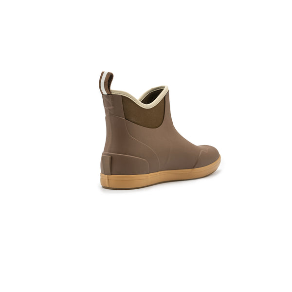 Starboard 6 in Deck Boot Rooted Brown