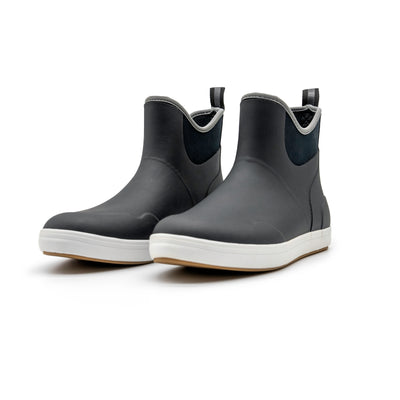 Studio Black 6 in Deck Boot
