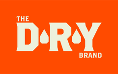 The Dry Brand Loo with Orange background