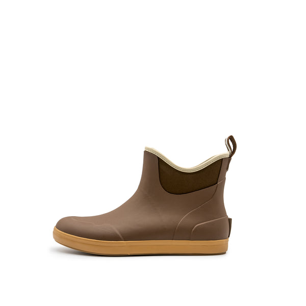 Rooted Brown 6 in Deck Boot